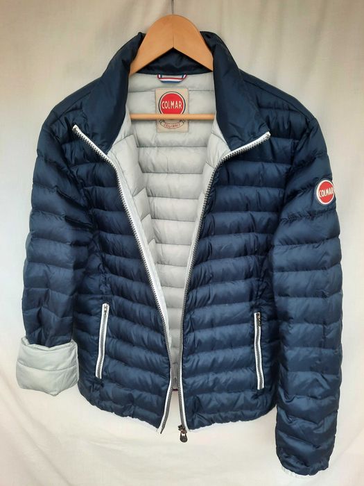 Мъжко яке Colmar с пълнеж от пух и пера