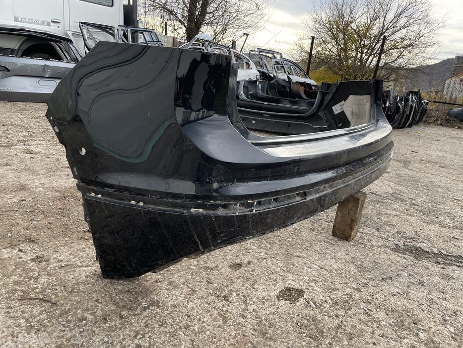 Задна броня за Volkswagen Tiguan Rline Фолксваген Тигуан 2016-2020г