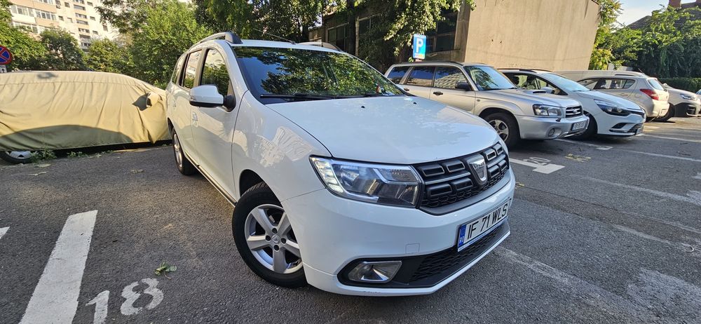DACIA Logan MCV 2020 — imagine 2
