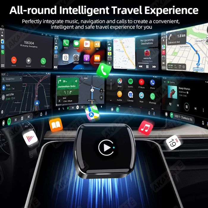 Адаптер car play/ android auto