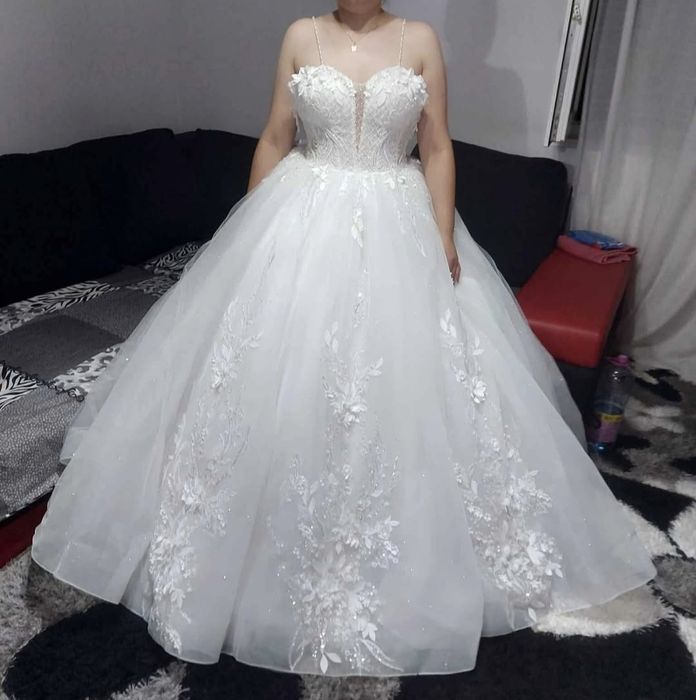 Rochie de mireasa