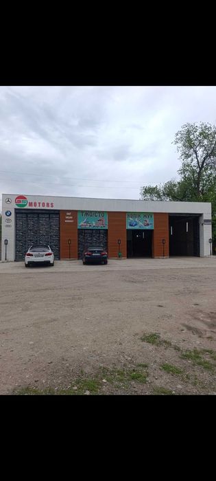 Коммерческое недвижимость