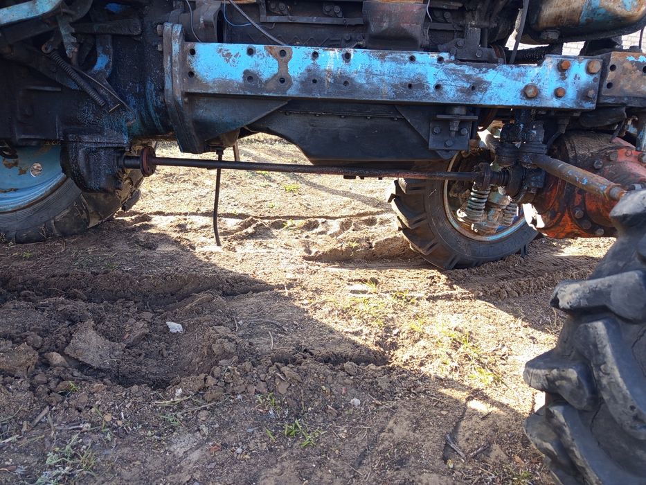 Передний балка Т 40