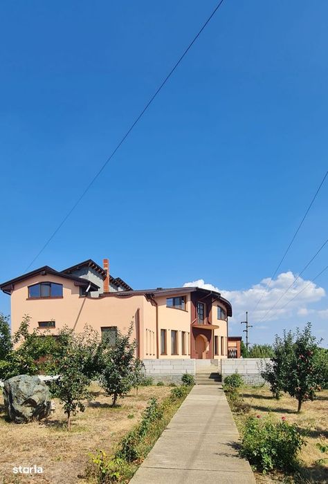Casa P+M Cosmesti