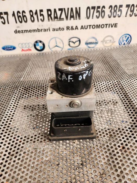 Modul Pompa Unitate ABS Opel Astra H Zafira B Cod  - Dezmembrari Arad