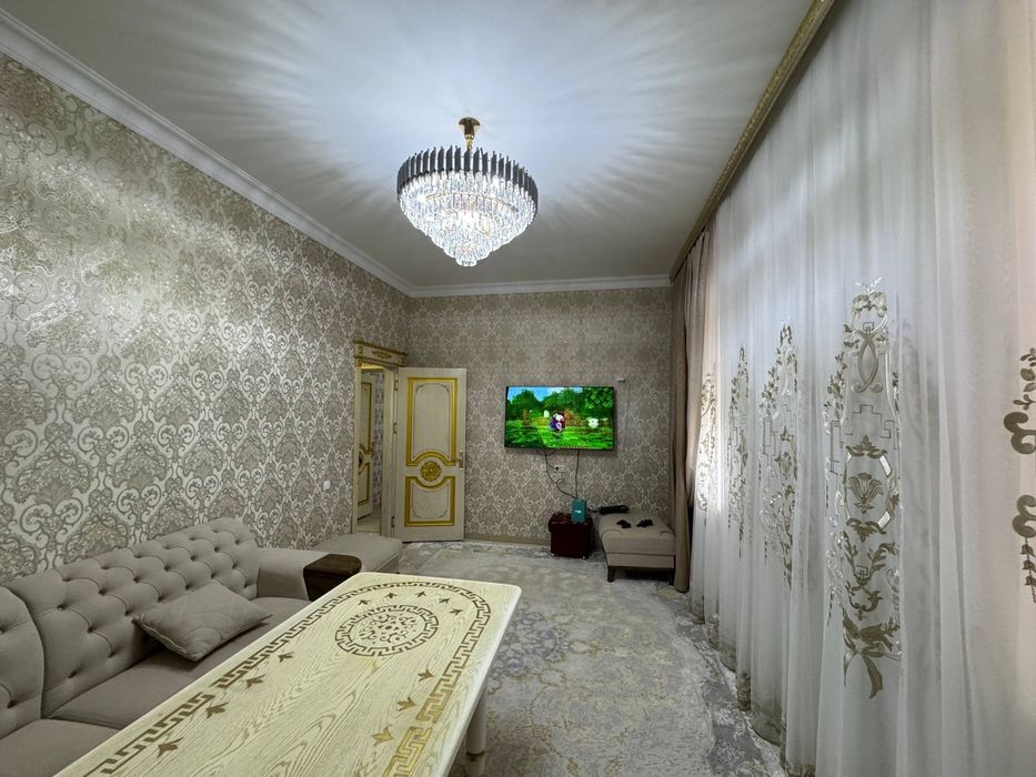 Kvartira sotiladi 90 kv kogon