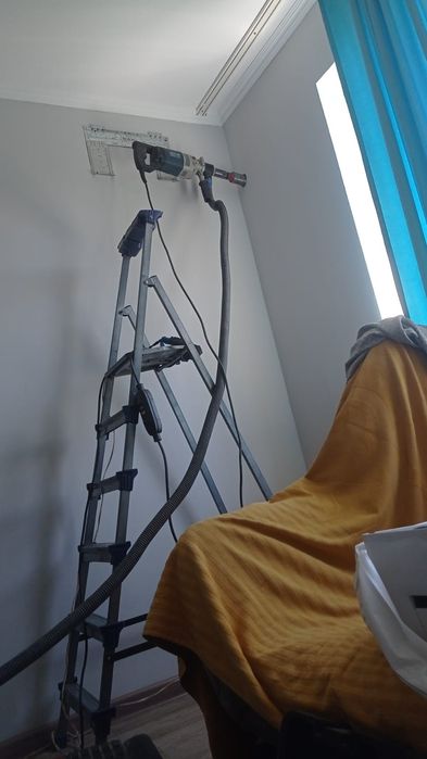 Установка кондиционеров