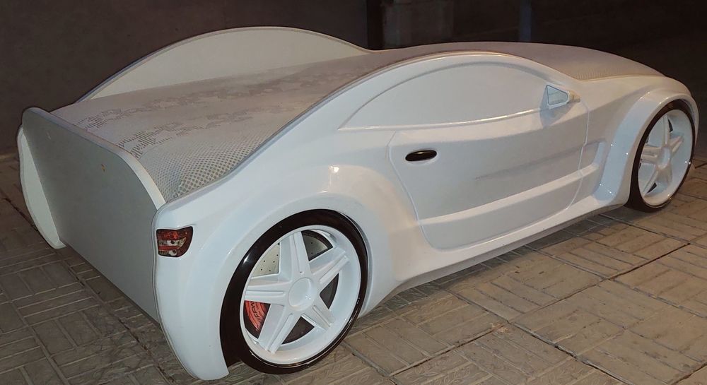 Детская кровать Авто