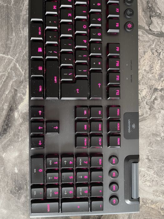 Kit tastatura si mouse logitech
