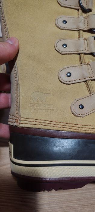 Cizme zăpadă Sorel