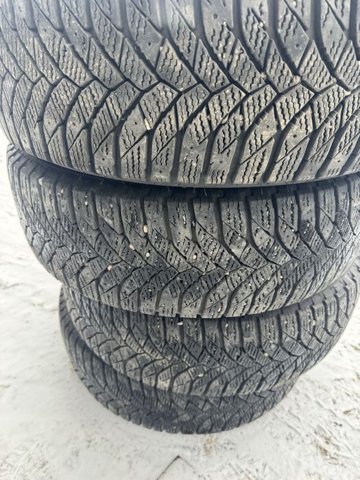 Комплект зимней резины Triangle Ice link..