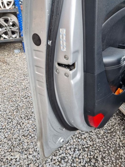 Usa Stanga Fata Hyundai IX35 2010 - 2019 SUV 4 Usi Sleek Silver RAH (1427)