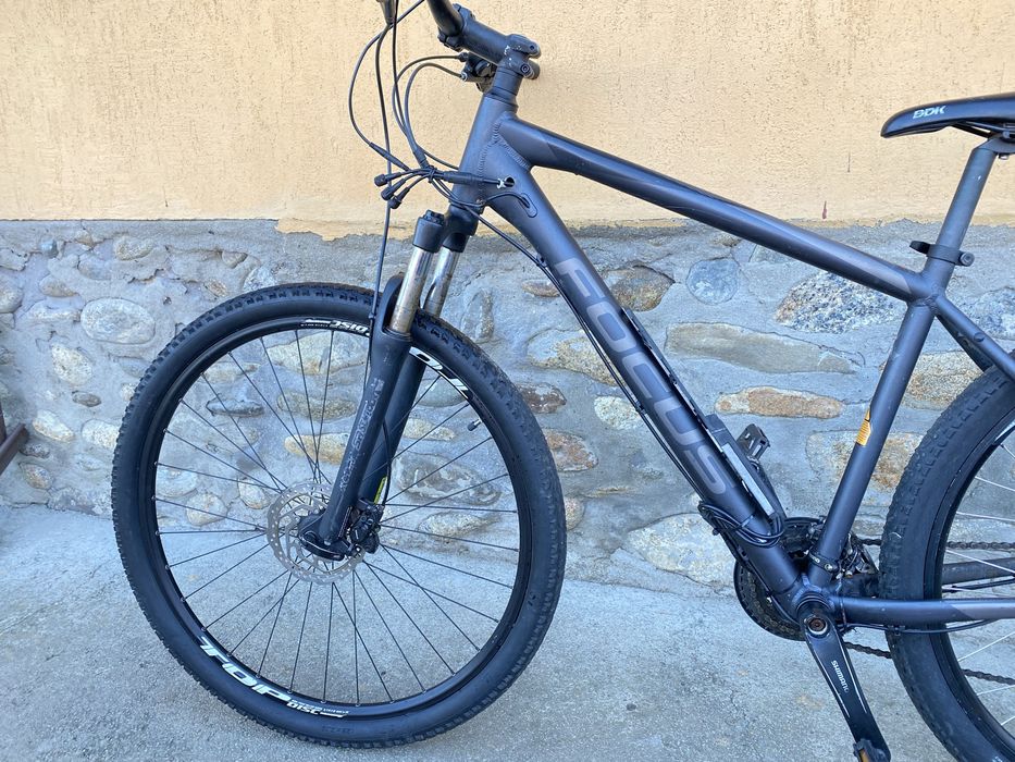 Bicicleta electrica Focus