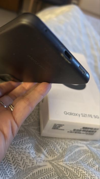 Samsung s21 se ,memorie 128impecabil