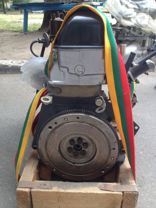 Двигатель Ваз 2101