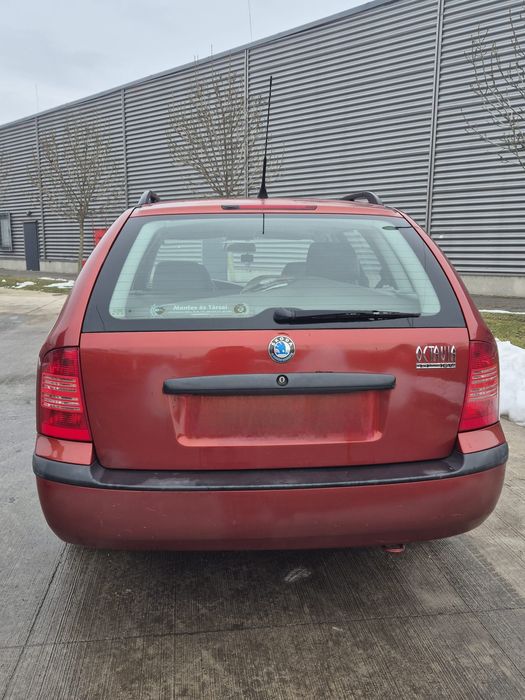 Skoda Octavia din 2004