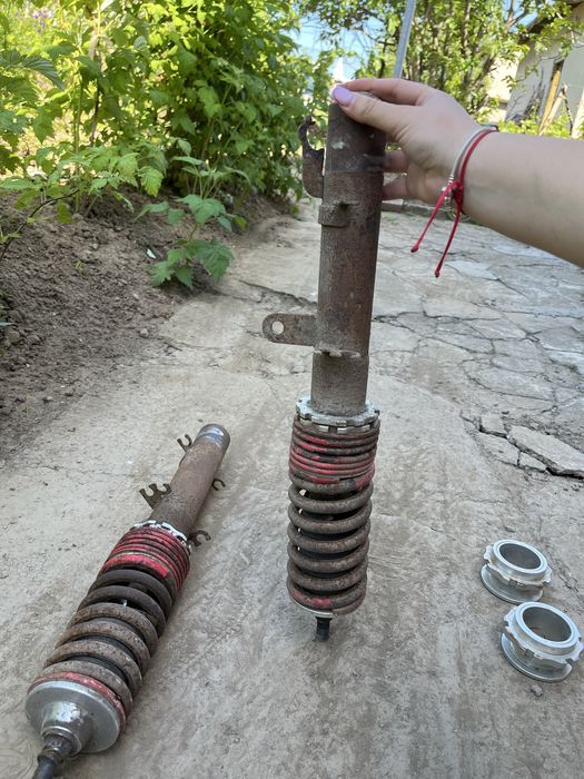 Спортно окачване от Golf 4