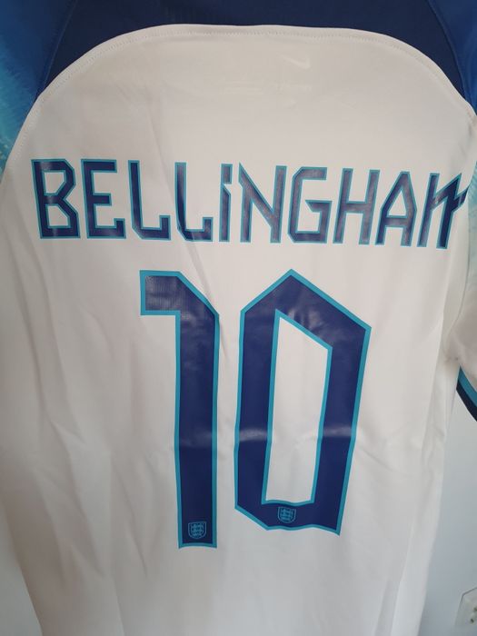 Tricou Bellingham Anglia