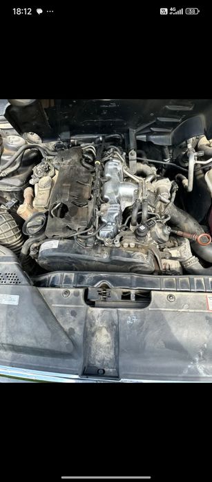 Se vinde Audy A4 b 8 automat 8 trepte anul 2008 cu 280000 de km