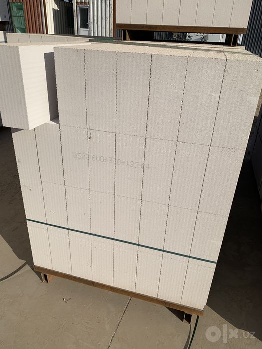 Газоблок автоклавный Power Block производитель