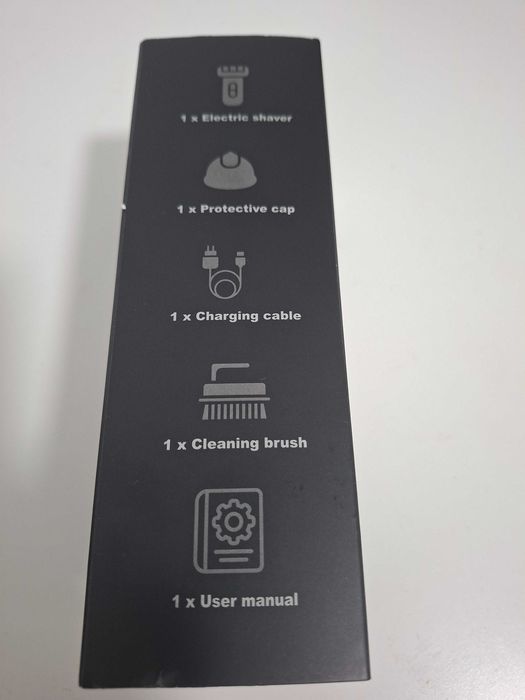 Aparat de bărbierit electric