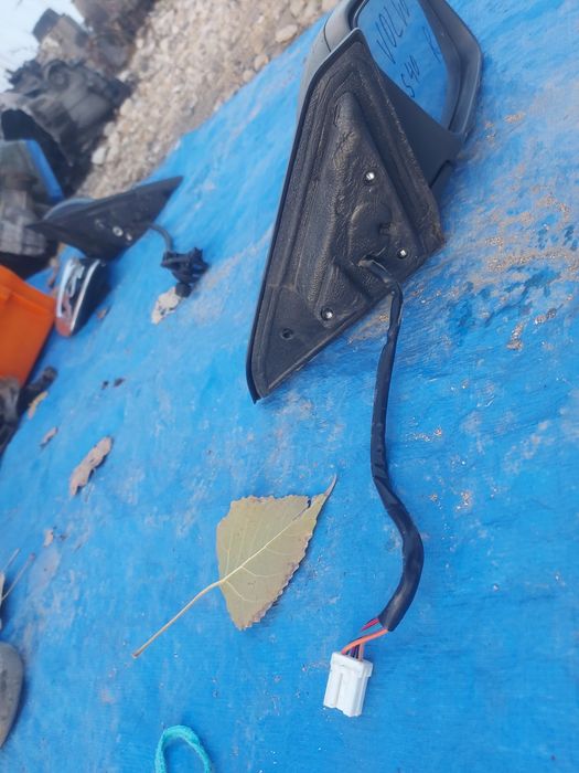 Оригинално Дясно огледало за Волво С40 1997- 2005г