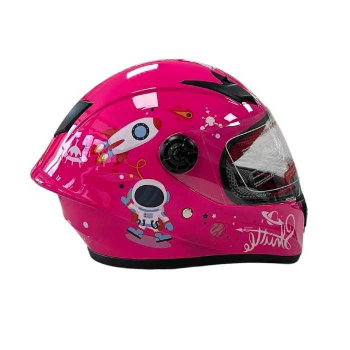 Детска каска Automat, Размер S и M, Син, Червен, Жълт и Розов