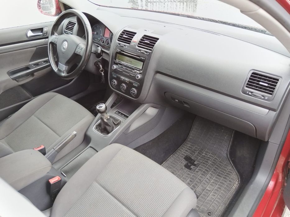 Volkswagen Golf V 1.9Tdi 4Motion (4x4) 2009