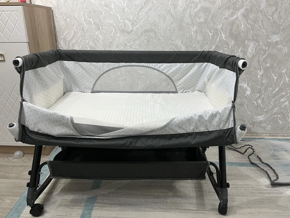 продам детскую кровать