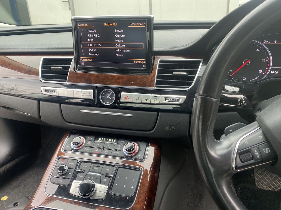 Audi A8 4h d4 3.0tdi на ЧАСТИ, Ауди А8