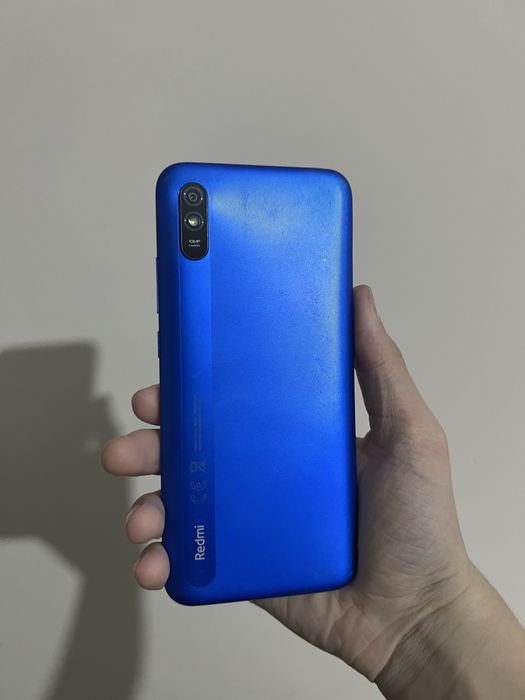 продам телефон редми 9А 32гб