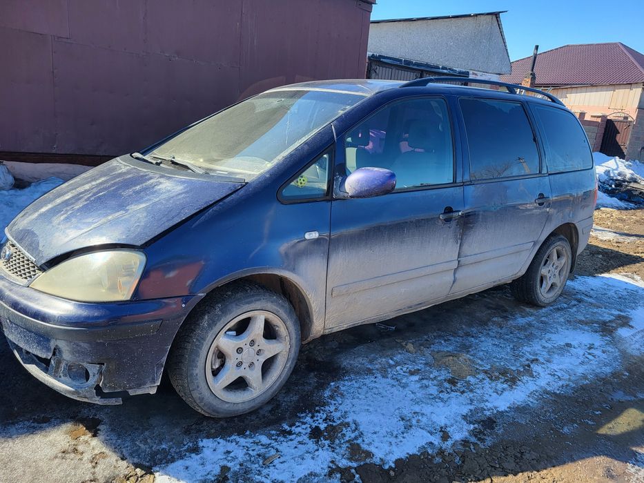 Продам форд галакси