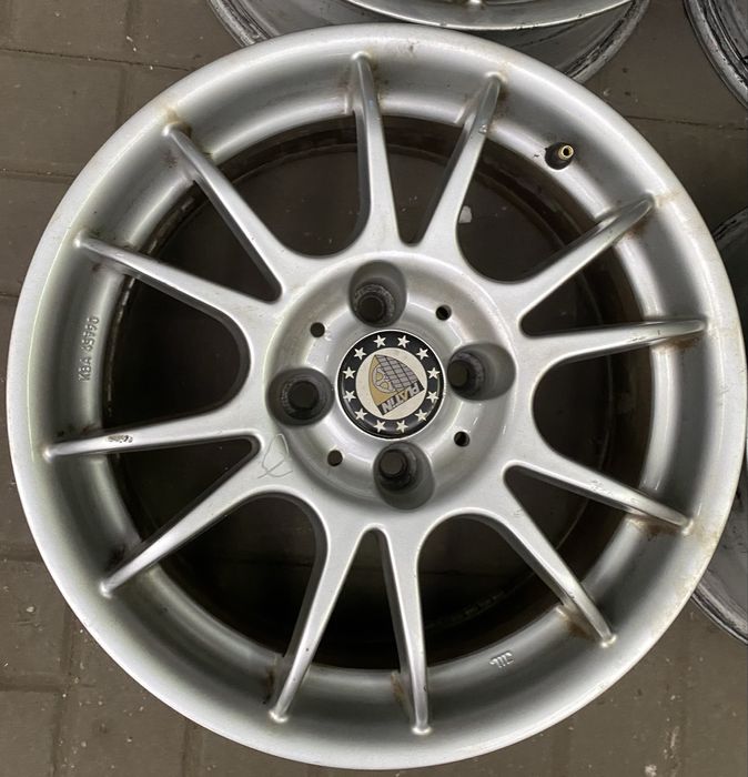 Диски на Ауди R16 б/у из Германии