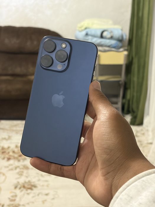 Iphone 15 pro max 512gb