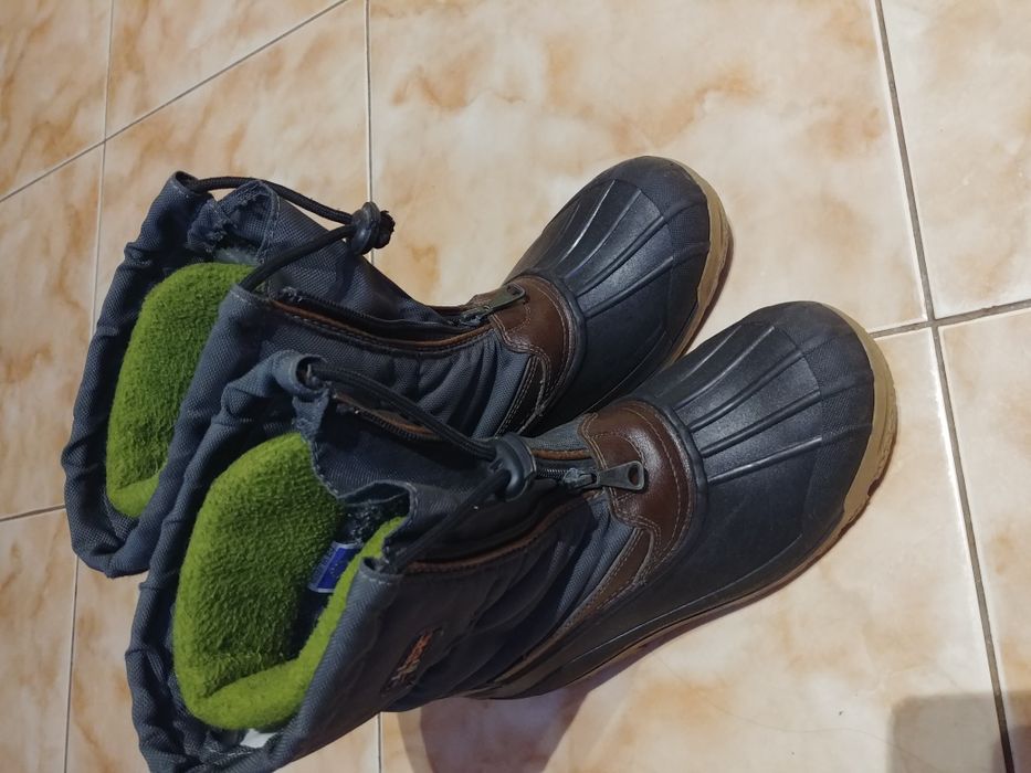 Cizme zapada.copii 36.