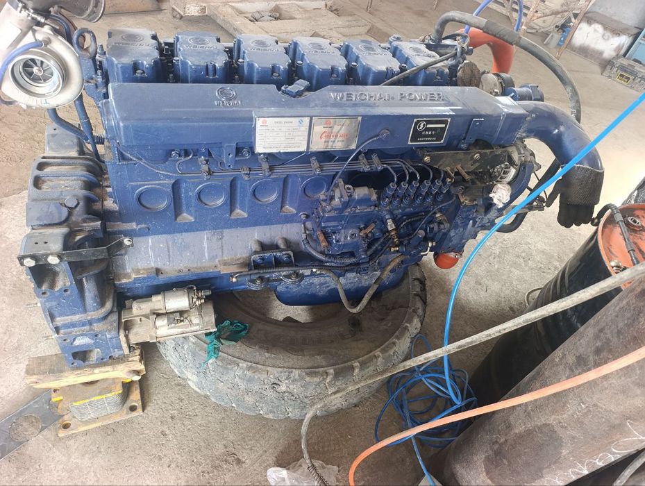 Чакман мотор вичай 4 клапанлик