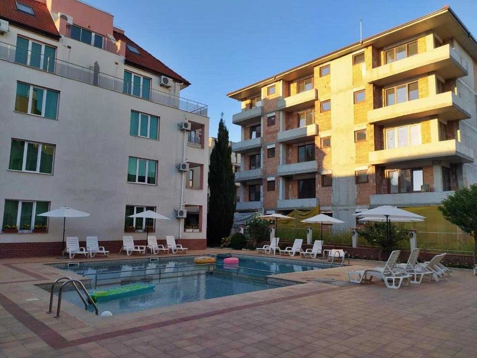 Продава се Двустаен апартамент в с. Равда, Област Бургас - 80 кв.м за 900 €/кв.м - Снимка #12