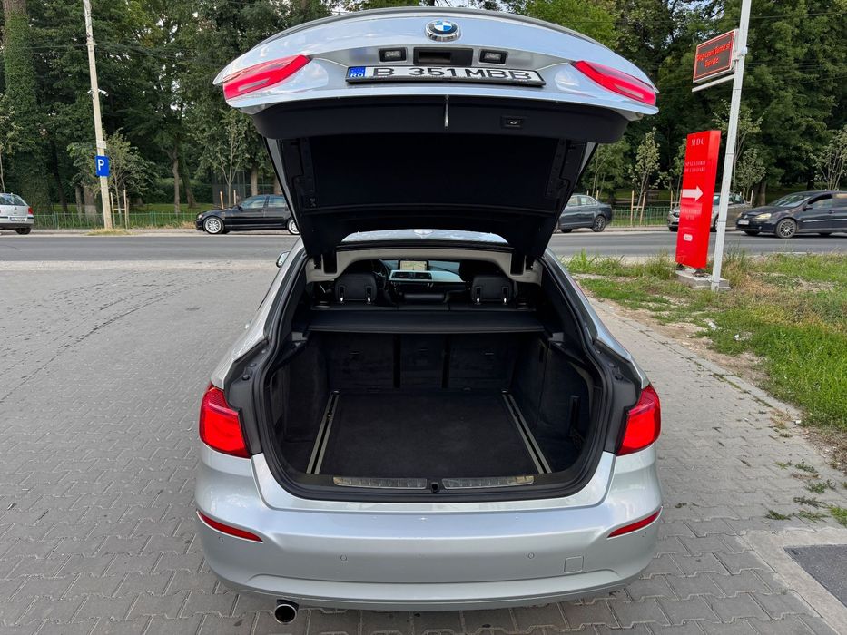 BMW seria 3 GT LCI 2017 2.0 diesel (b47)