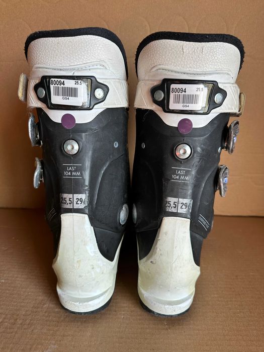 clapari salomon x access r60 w mondo 25-25,5 24-24,5