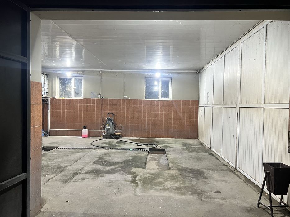 Аренда автомойка 2 бокса