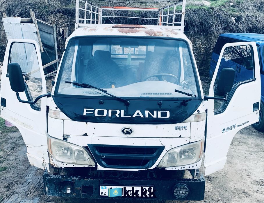 Forland 2010года