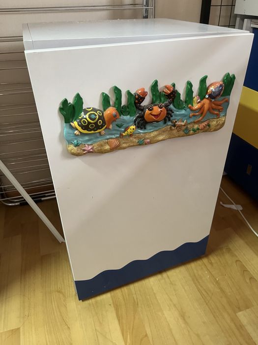 Кровать детская трансформер