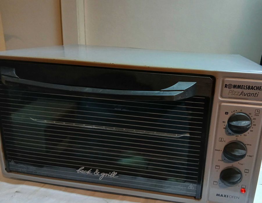 Фурна Rommelsbacher