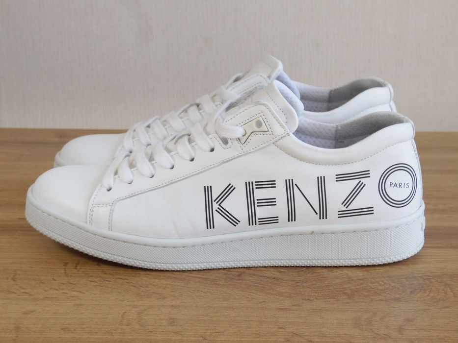 Kenzo Tennix Trainers - 41 номер Оригинални!