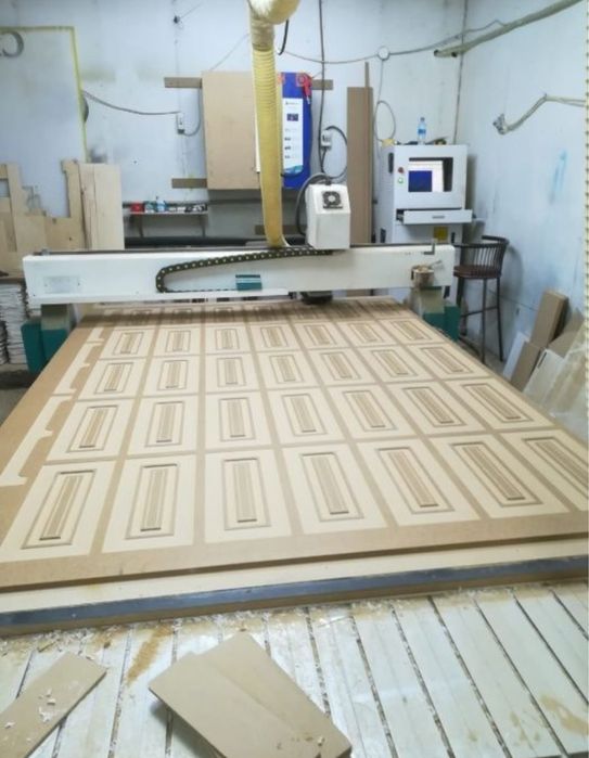 Услуги ЧПУ Мультикам!