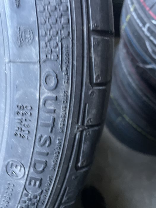 Anvelope Dunlop set 4 buc 225/45 R 17 RCS
