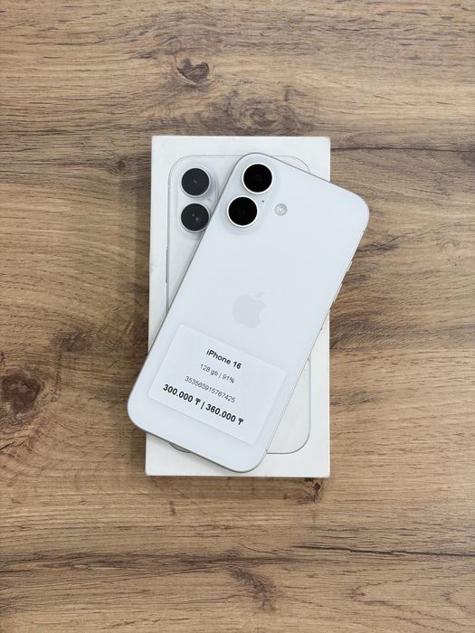 iPhone 16 128 gb | Айфон 16 128 гб