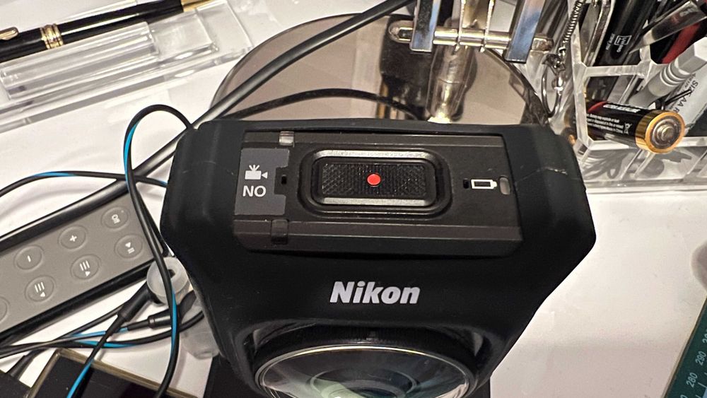 Nikon KeyMission 360