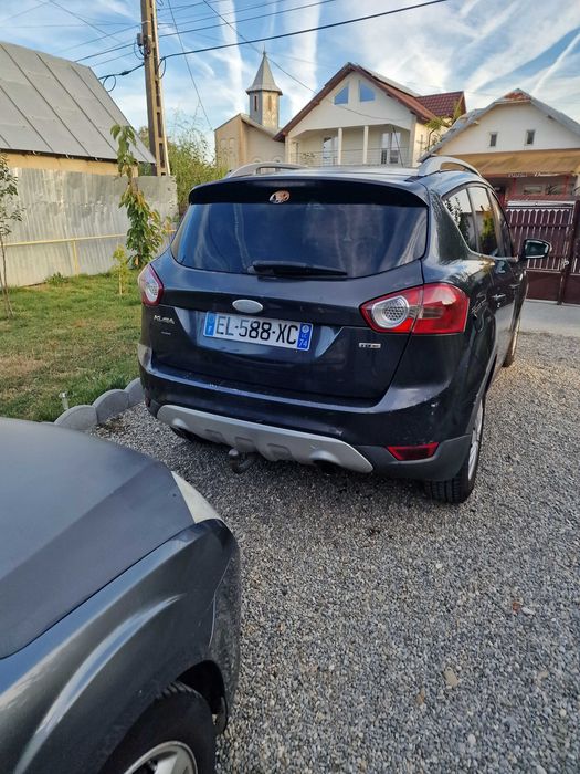 FORD Kuga 2009 — imagine 2