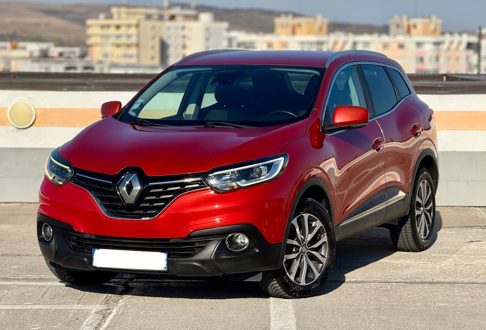 RENAULT Kadjar 2016 — imagine 2